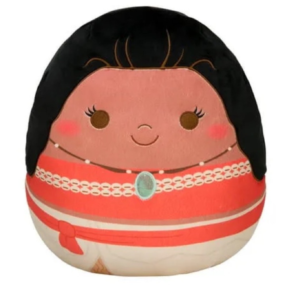 DISNEY MOANA 10 INCH SQUISHMALLOW